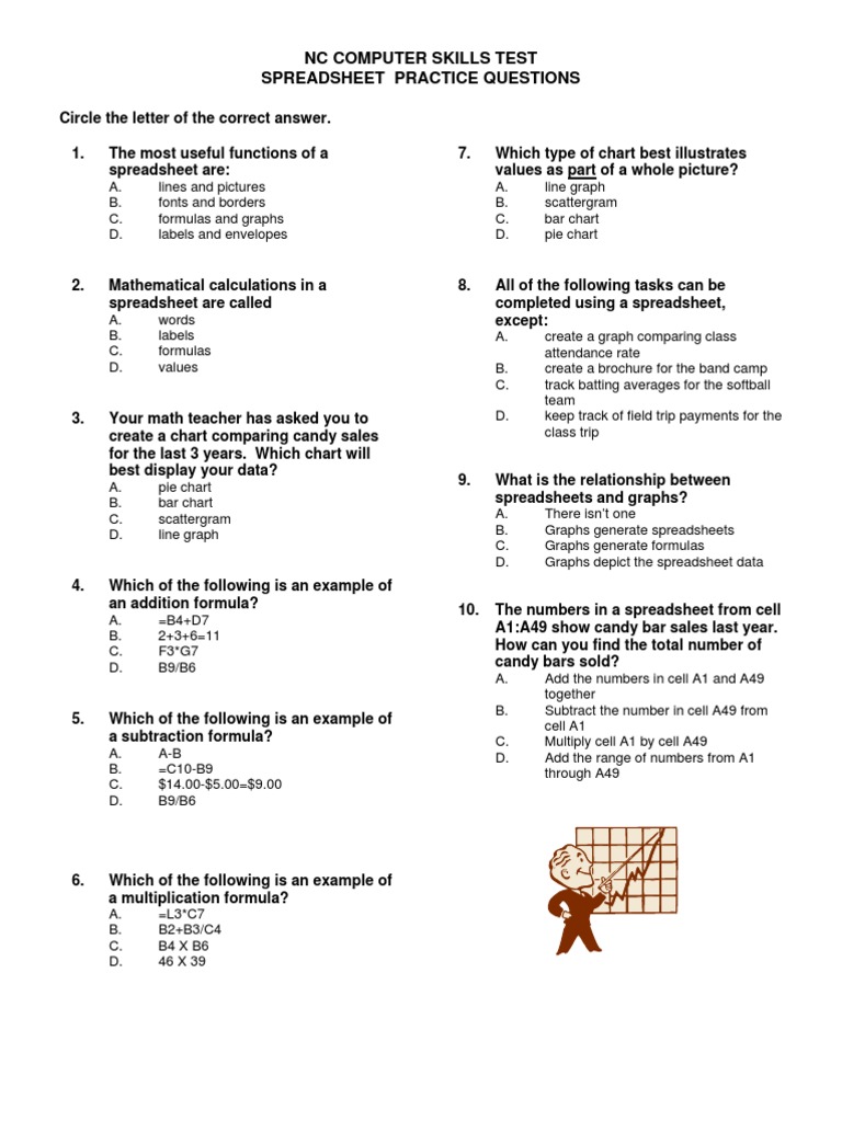 spreadsheet-multiple-choice-quiz-spreadsheet-formula