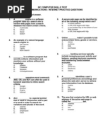 Download telecom internet multiple choice quiz by 00hutcg SN5057239 doc pdf