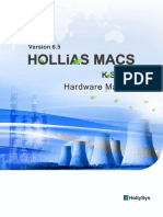 HOLLiAS MACS K Series Hardware Manual
