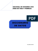 Diccionario