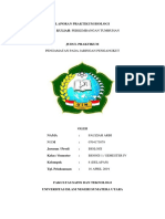 Laporan Praktikum Biologi Pengamatan Jar