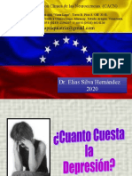 Cuanto Cuessta Estar Deprimido