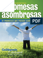 31 Promesas Asombrosas