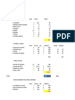 Cotizacion Geo