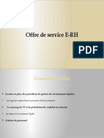 Présentationppt E-RH