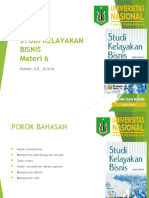 Pertemuan 6 - SKB