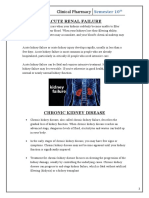 Nephrology Case Study