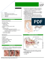 ENT Emergencies Guide