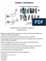 Cuestionario (Bombas y Ventiladores)