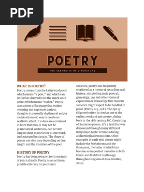 POETRY