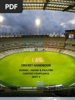 Cricket Handbook Cover 2