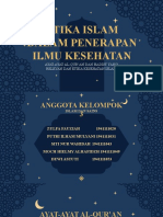 Islam Dan Sains Kelompok 3