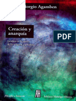 Creación y Anarquí - Ag