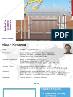 Aplikasi Instrumentasi Geoteknik Di Masa Kini