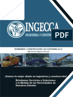 Brochure Ingecca Sac