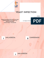 Ilham Roza (1102016089) - Yeast Infection