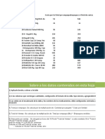 Ejercicio de Excel 2018-3