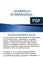 Desarrollo Interpersonal 0