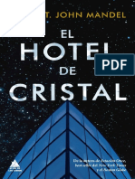 Emily ST John Mandel-El Hotel de Cristal