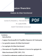 Analyse Bilan Fonctionnel V1