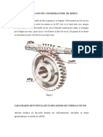 Borrador de Tornillo Sin Fin - Agma