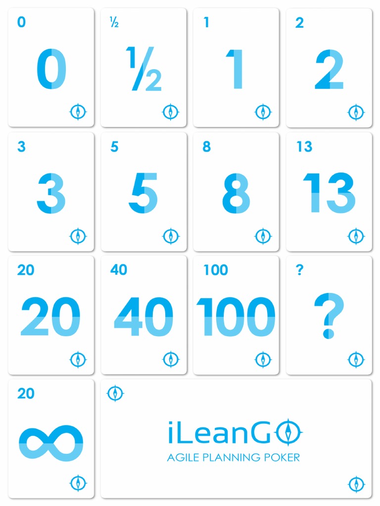 Planning Poker | PDF