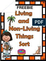 Freebie: NO PREP Activities