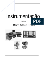 Apostila Instrumentação- Marco Antonio Ribeiro.