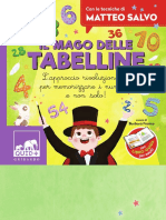 Il Mago Delle Tabelline