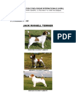 Jack Russell Terrier: Federation Cynologique Internationale (Aisbl)