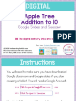 Apple Tree Addition To 10