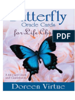  Butterfly Oracle Cards For Life Changes ESP