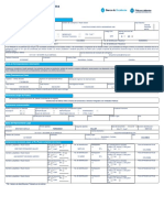 Formulario Fiducia