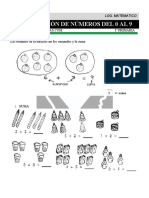 04 Adición de Números Del 0 Al 9