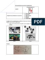 Conceptualizacion de Un Auto de Competencia