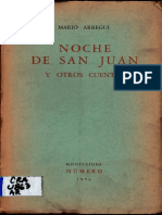 NochedeSanJuanyotroscuentos 1956 Numero - MarioArregui