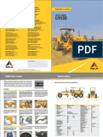 SDLG India Dealer Network: Motor Grader