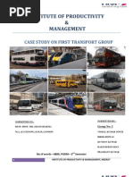 Download First Group UK Final Report by Hasrat Ansari SN50575133 doc pdf