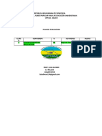 Segunda Evaluacion 25% Semestre