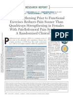 Dolak 2011 Hip Strengthening Prior To Function