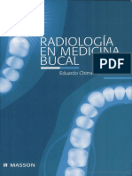 Radiologia en Medicina Bucal - Eduardo Chimenos Kustner