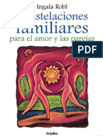 Constelaciones Familiares para El Amor y Las Parejas - Ingala Robl