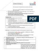MIA Portfolio Task 4: Differentiation & Task Design: While-Reading