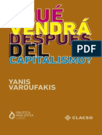 Yanis Varoufakis - ¿Qué Vendrá Después Del Capitalismo_ (1)
