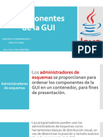 11.17 Administradores de Esquemas