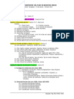 00 - Esquema de Presentación Del Plan de Negocios - 2020-02