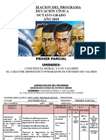 1-Jornalizacion Civica-Octavo - 1 Parcial-2019