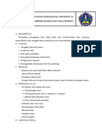 Standar Operasional Prosedur 34