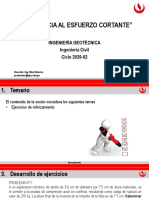 Sem 3 - Resistencia Al Corte