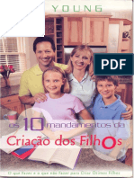 Os 10 Mandamentos Da Criação Dos Filhos - CPAD